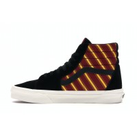 Кроссовки Vans Sk8-Hi Harry Potter Gryffindor