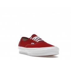 Кроссовки Vans OG Authentic LX Red
