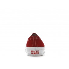 Кроссовки Vans OG Authentic LX Red