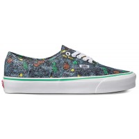 Кеды Vans Authentic Fergadelic Acid Wash