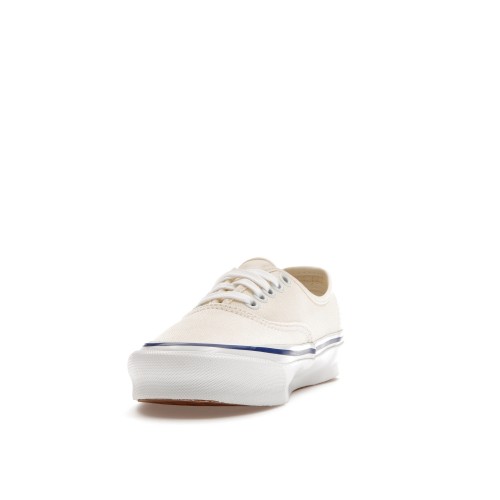 Кроссы Vans OG Authentic LX Classic White - мужская сетка размеров