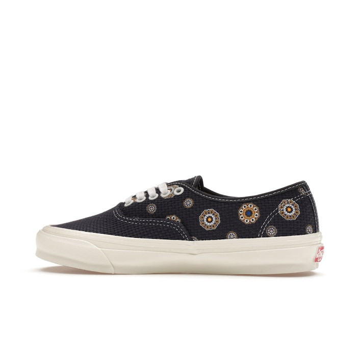 Kith x Vans OG Authentic LX Medallion - мужская сетка размеров Kith x Vans OG Authentic LX Medallion - мужская сетка размеров