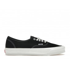 Кроссовки Vans OG Authentic LX Black