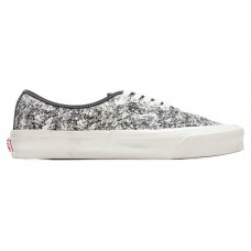 Кеды Vans OG Authentic LX Acid Wash Black