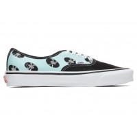 Кеды Vans Authentic LX Wacko Maria Blue Records
