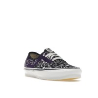 Кроссовки Vans Authentic Bedwin And The Heartbreakers Multi Purple Bandana