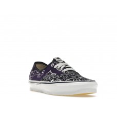 Кроссовки Vans Authentic Bedwin And The Heartbreakers Multi Purple Bandana