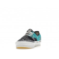 Кроссовки Vans Authentic Bedwin And The Heartbreakers Multi Purple Bandana