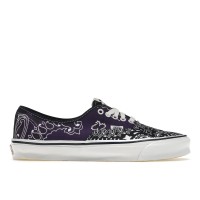 Кроссовки Vans Authentic Bedwin And The Heartbreakers Multi Purple Bandana