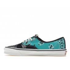 Кроссовки Vans Authentic Bedwin And The Heartbreakers Multi Purple Bandana