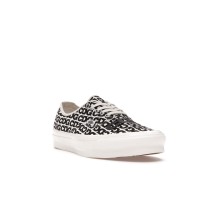 Кроссовки Vans Authentic Comme des Garcons Black Heel Tab (Curved Rubber)