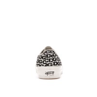 Кроссовки Vans Authentic Comme des Garcons Black Heel Tab (Curved Rubber)