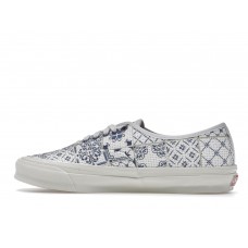 Кеды Vans OG Authentic LX Kith Azulejo Tile