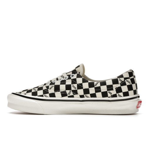 Кеды Vans Era Checkerboard - мужская сетка размеров