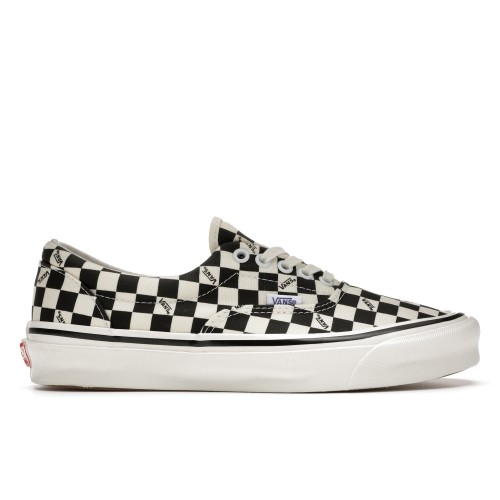 Кеды Vans Era Checkerboard - мужская сетка размеров