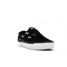 Кеды Vans Era WTAPS Bones Black