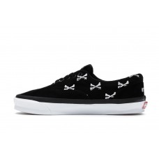 Кеды Vans Era WTAPS Bones Black