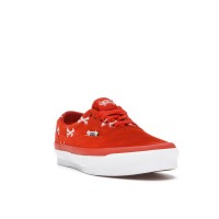 Кеды Vans Era WTAPS Bones Orange