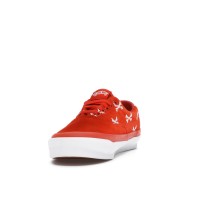 Кеды Vans Era WTAPS Bones Orange