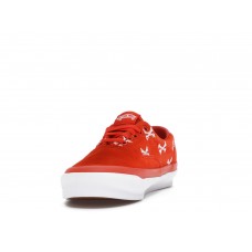 Кеды Vans Era WTAPS Bones Orange