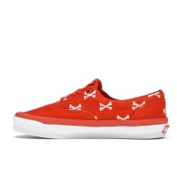 Кеды Vans Era WTAPS Bones Orange