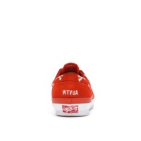 Кеды Vans Era WTAPS Bones Orange