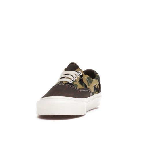 Кеды Vans OG Era Mixed Camo - мужская сетка размеров