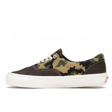Кеды Vans OG Era Mixed Camo