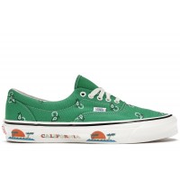 Кеды Vans OG Era Paisley Green