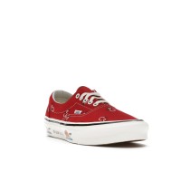 Кеды Vans OG Era Paisley Red