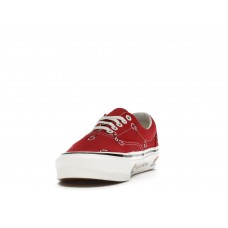 Кеды Vans OG Era Paisley Red