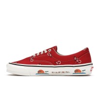 Кеды Vans OG Era Paisley Red