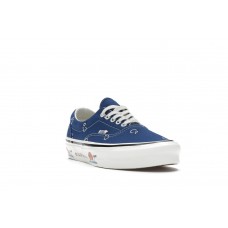 Кеды Vans OG Era Paisley Blue