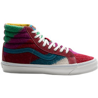 Vans Sk8-Hi Concepts Mohair