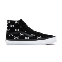 Vans Sk8-Hi WTAPS Bones Black