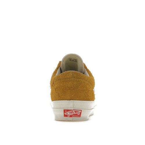 Кроссы Vans Og Style 36 LX Cooperstown Dried Tobacco - мужская сетка размеров