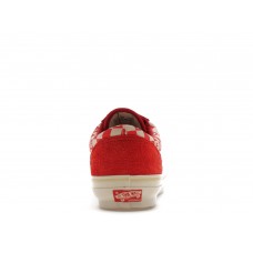 Кроссовки Vans Vault OG Style 36 LX Joe Freshgoods The Honeymoon Stage Red