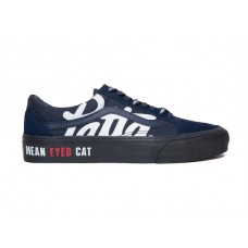 Кеды Vans UA Old Skool VLT LX Patta Mean Eyed Cat Salute Navy