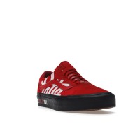Кроссовки Vans UA Old Skool VLT LX Patta Mean Eyed Cat High Risk Red