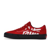 Кроссовки Vans UA Old Skool VLT LX Patta Mean Eyed Cat High Risk Red