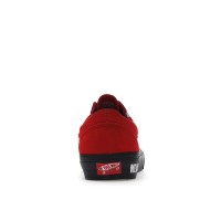 Кроссовки Vans UA Old Skool VLT LX Patta Mean Eyed Cat High Risk Red