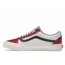 Кеды Vans Vault Old Skool VLT LX Chili Pepper