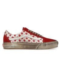 Кроссовки Vans Vault OG Old Skool LX Bianca Chandon Red White