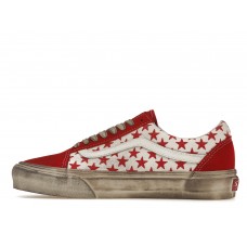 Кроссовки Vans Vault OG Old Skool LX Bianca Chandon Red White