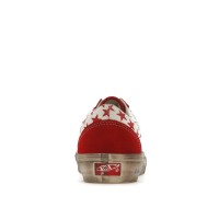 Кроссовки Vans Vault OG Old Skool LX Bianca Chandon Red White