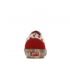 Кроссовки Vans Vault OG Old Skool LX Bianca Chandon Red White