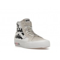 Кроссовки Vans UA Sk8-Hi Reissue VLT LX Patta Mean Eyed Cat White