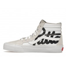 Кроссовки Vans UA Sk8-Hi Reissue VLT LX Patta Mean Eyed Cat White