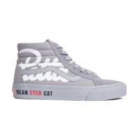 Кеды Vans UA Sk8-Hi Reissue VLT LX Patta Mean Eyed Cat Frost Grey