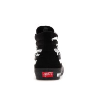 Кроссовки Vans UA Sk8-Hi Reissue VLT LX Patta Mean Eyed Cat Black